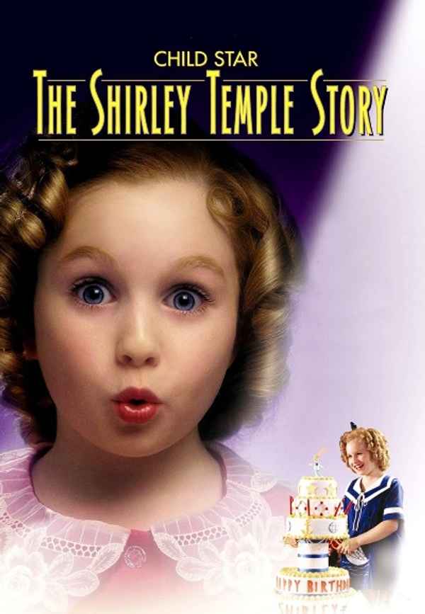 Child Star: The Shirley Temple Story Poster 3