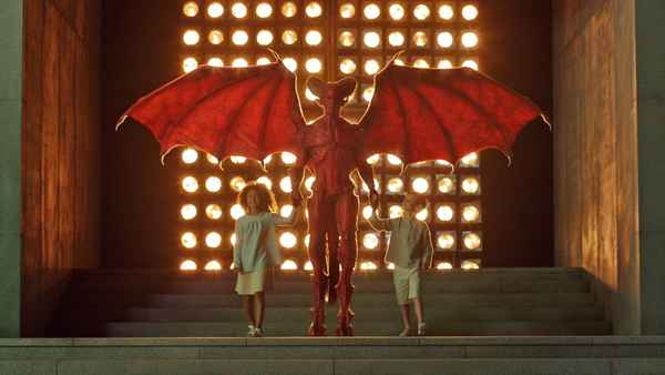 Childhood's End Poster 4