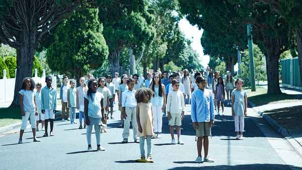 Childhood's End Poster 2