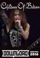 Children Of Bodom - Download Festival 2016 Poster 4