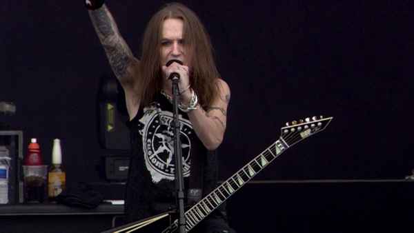 Children Of Bodom - Download Festival 2016 Poster 1