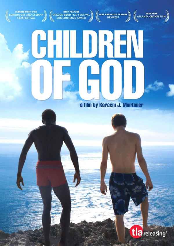 Children of God Poster 2