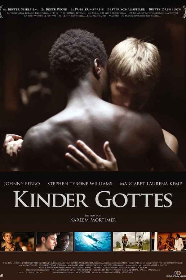 Children of God Poster 5