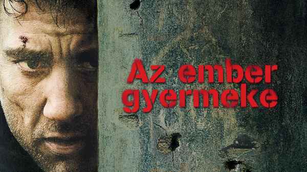 Children of Men Poster 3