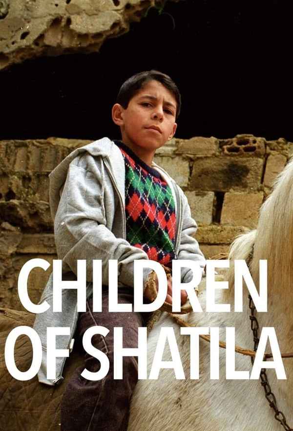 Children of Shatila Poster 6