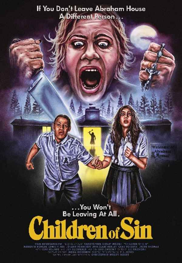 Children of Sin Poster 6