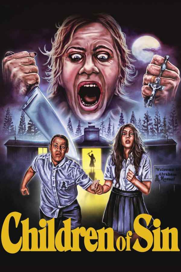 Children of Sin Poster 4