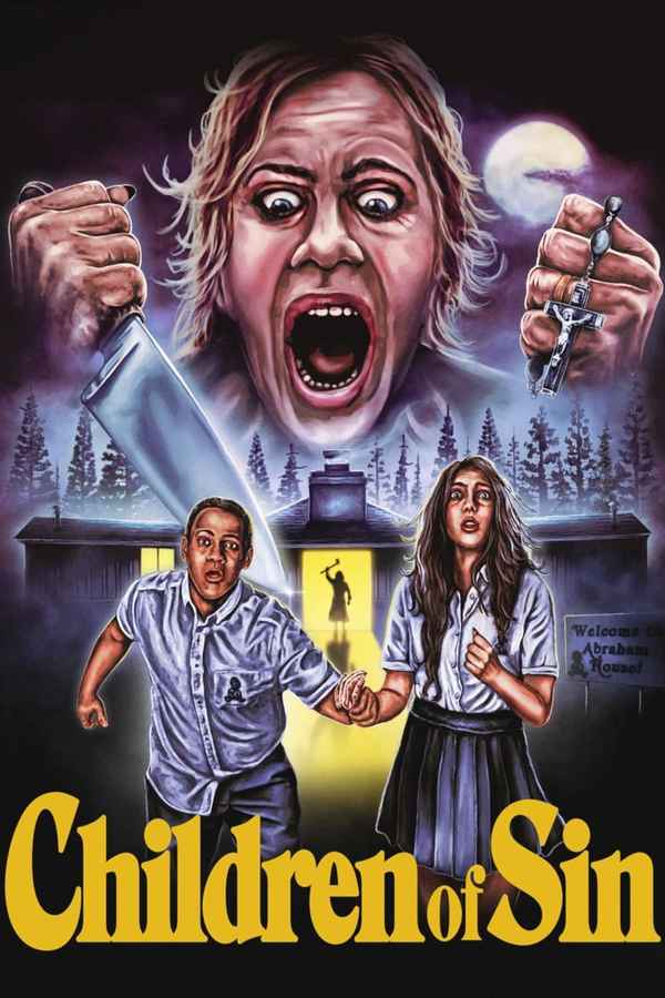 Children of Sin Poster 5