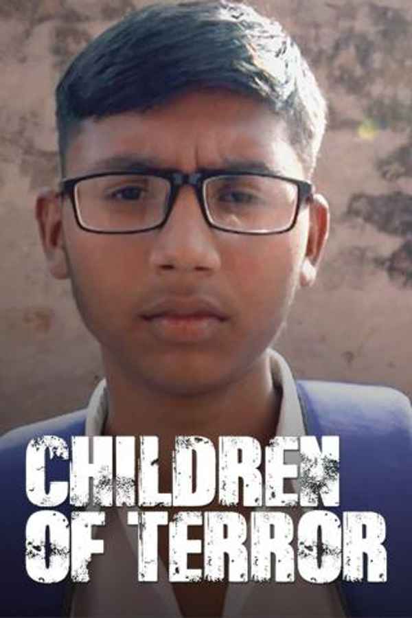 Children of Terror Poster 3