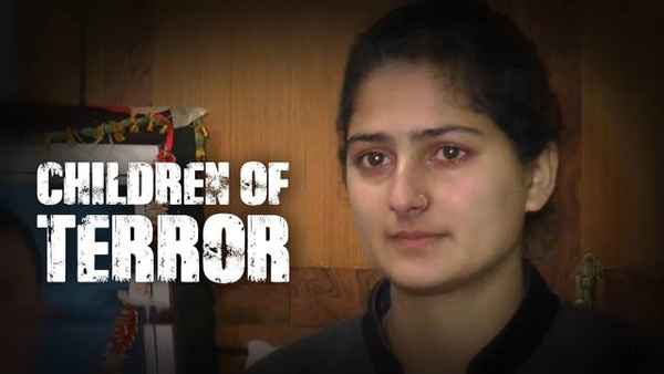 Children of Terror Poster 1