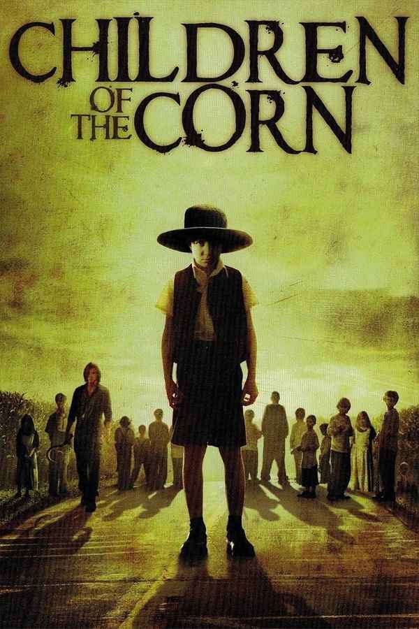 Children of the Corn Poster 2