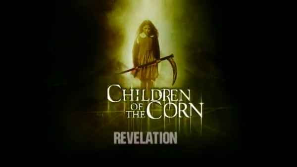 Children of the Corn: Revelation Poster 2