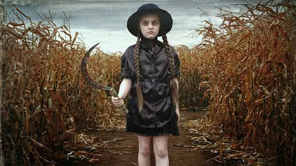 Children of the Corn: Runaway Poster 2