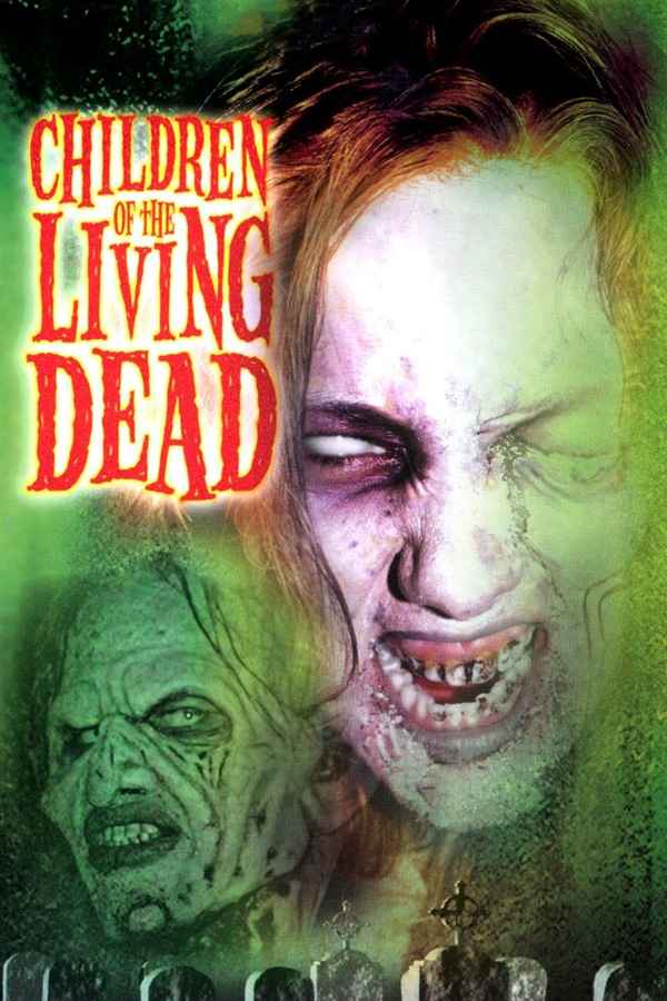 Children of the Living Dead Poster 6