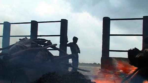 Children of the Pyre Poster 1