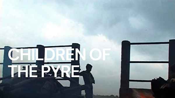 Children of the Pyre Poster 4