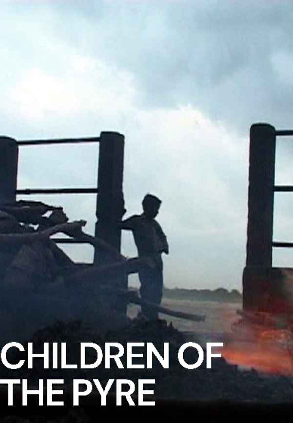 Children of the Pyre Poster 7