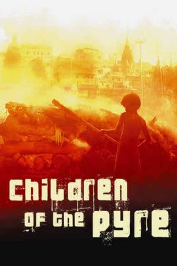 Children of the Pyre Poster 6