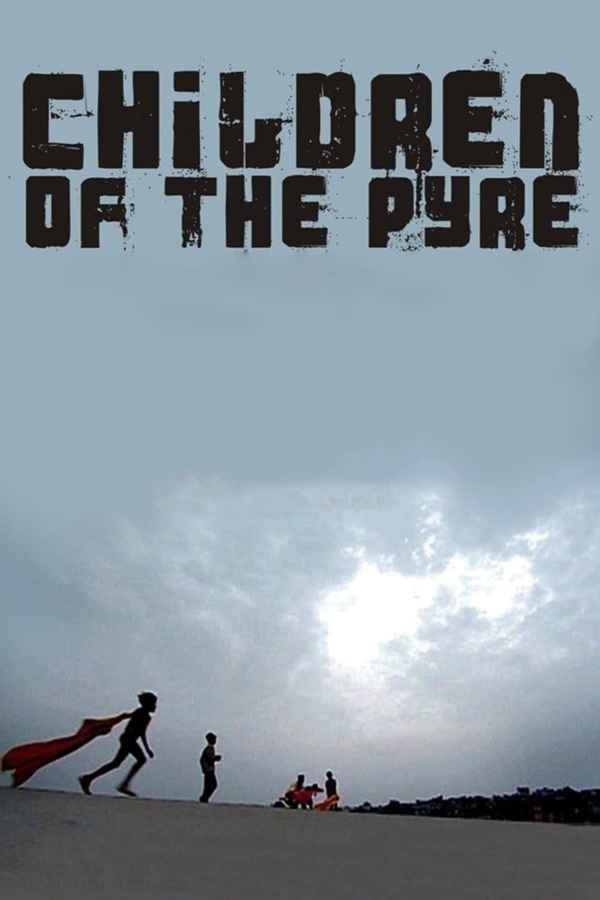Children of the Pyre Poster 2
