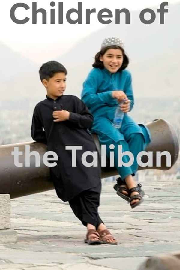 Children of the Taliban Poster 4