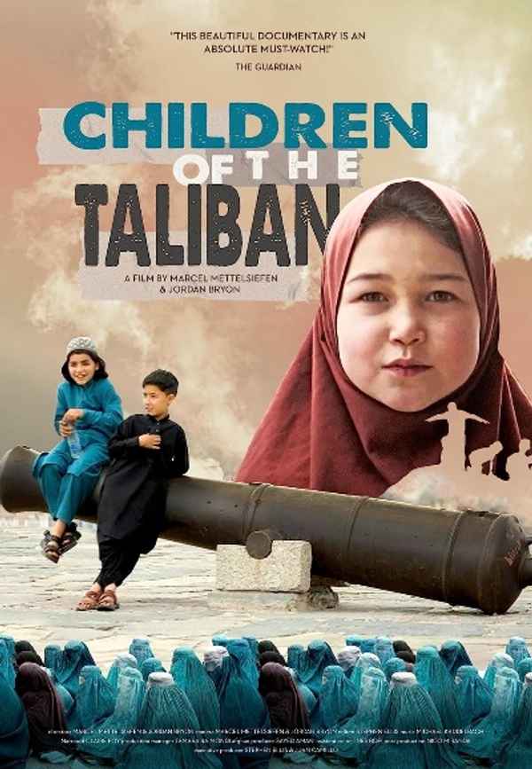 Children of the Taliban Poster 5