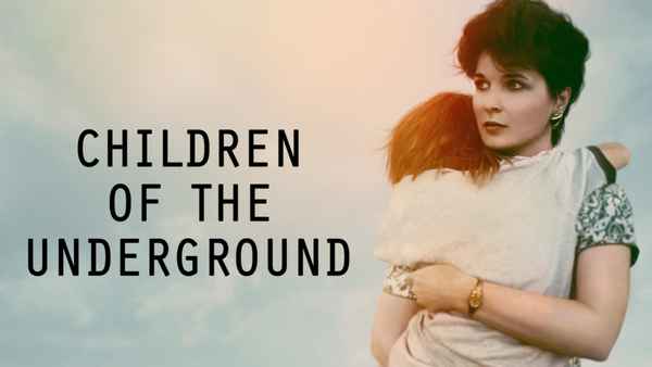 Children of the Underground Poster 1