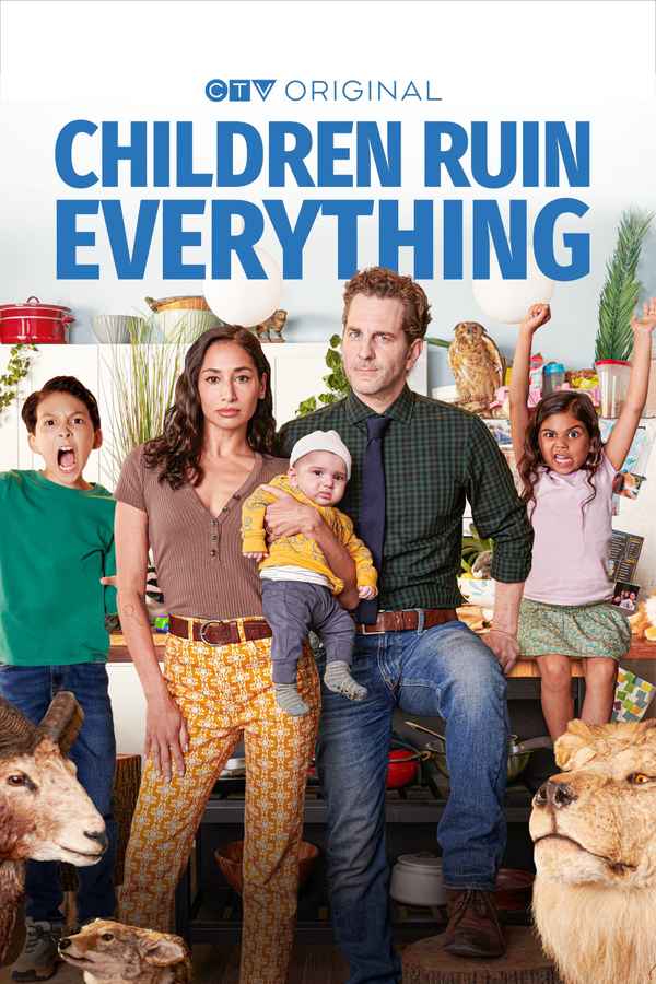 Children Ruin Everything Poster 7