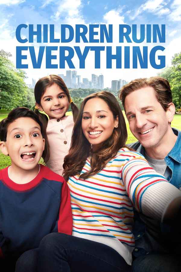 Children Ruin Everything Poster 5
