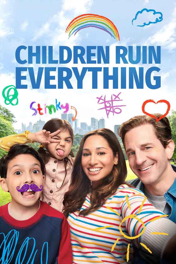 Children Ruin Everything Poster 3
