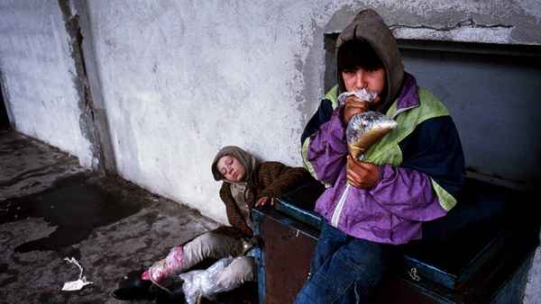 Children Underground Poster 2