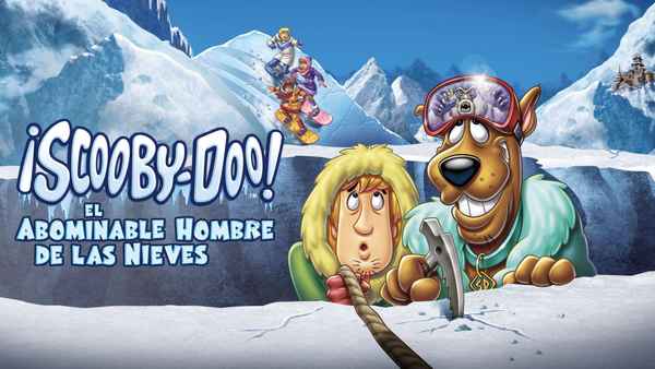 Chill Out, Scooby-Doo! Poster 3