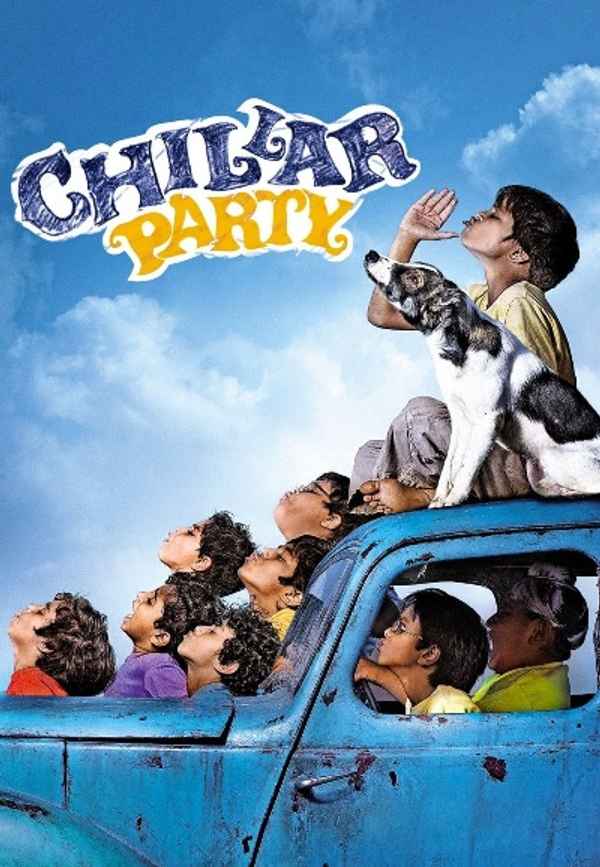 Chillar Party Poster 5