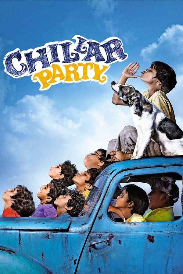 Chillar Party Poster 3