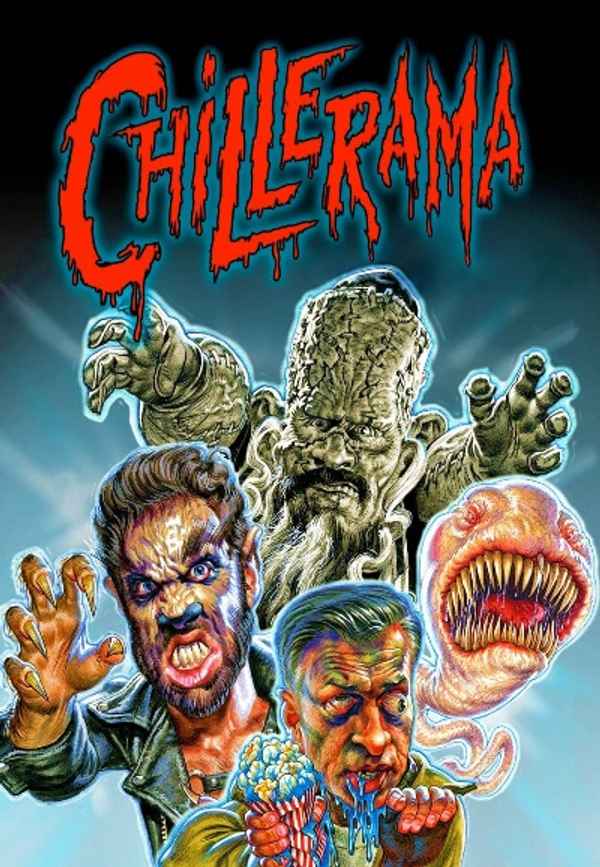 Chillerama Poster 5