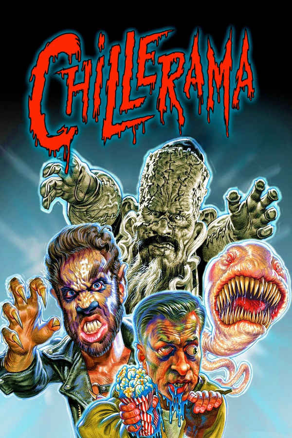 Chillerama Poster 4