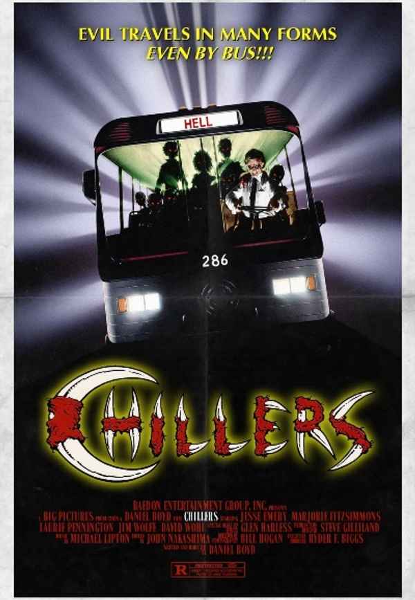 Chillers Poster 2