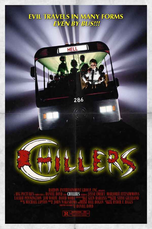 Chillers Poster 1