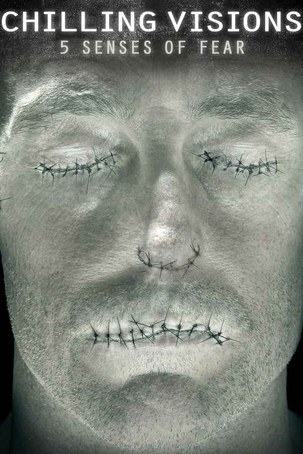 Chilling Visions: 5 Senses of Fear Poster 1
