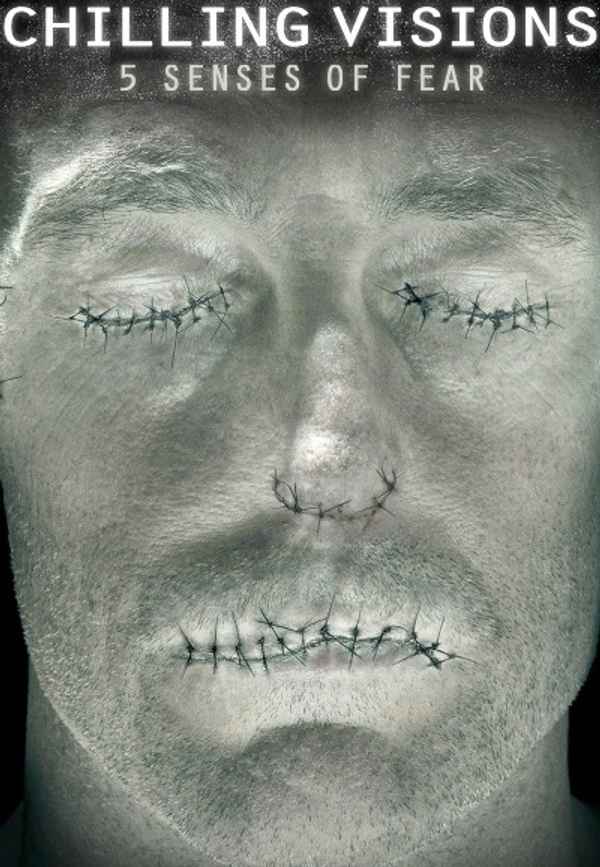 Chilling Visions: 5 Senses of Fear Poster 6