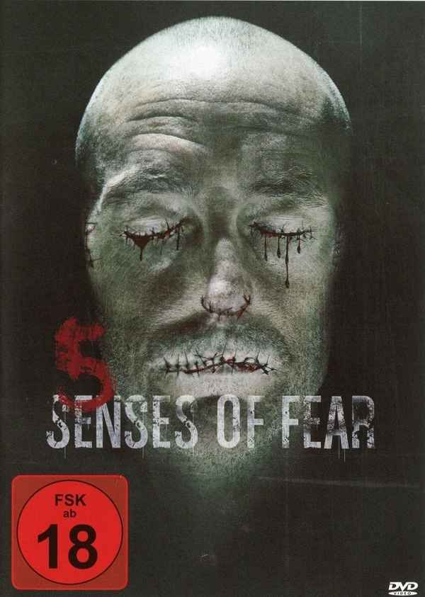 Chilling Visions: 5 Senses of Fear Poster 3