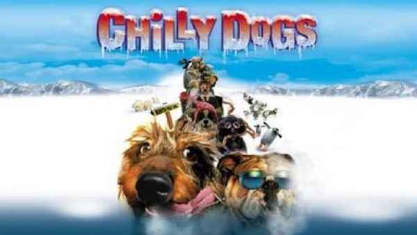 Chilly Dogs Poster 4