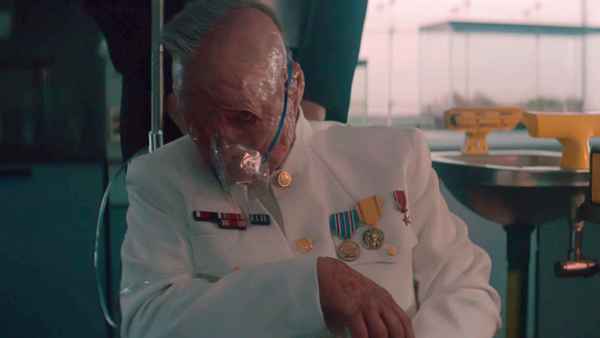 Chimera Strain Poster 6