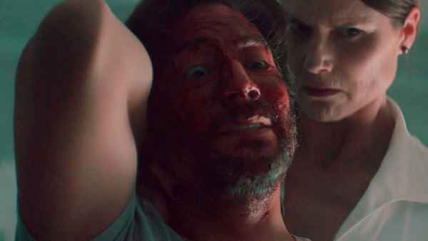 Chimera Strain Poster 1