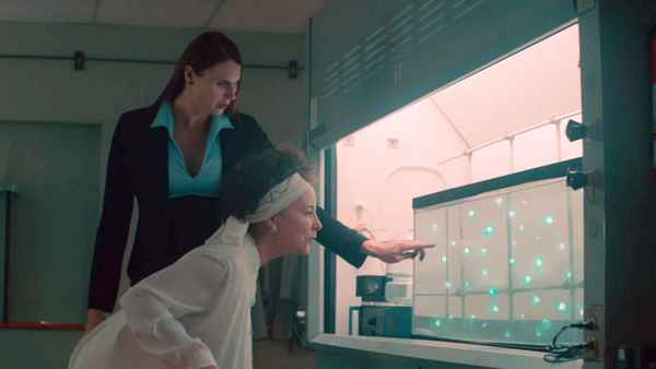 Chimera Strain Poster 2