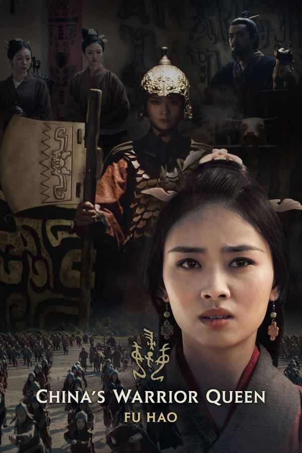 China's Warrior Queen Poster 3