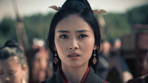 China's Warrior Queen Poster 2