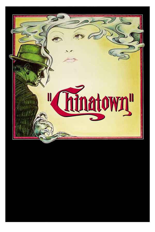 Chinatown Poster 3