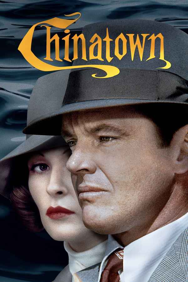 Chinatown Poster 5