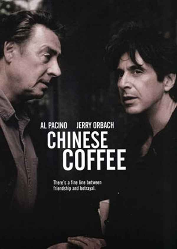Chinese Coffee Poster 5