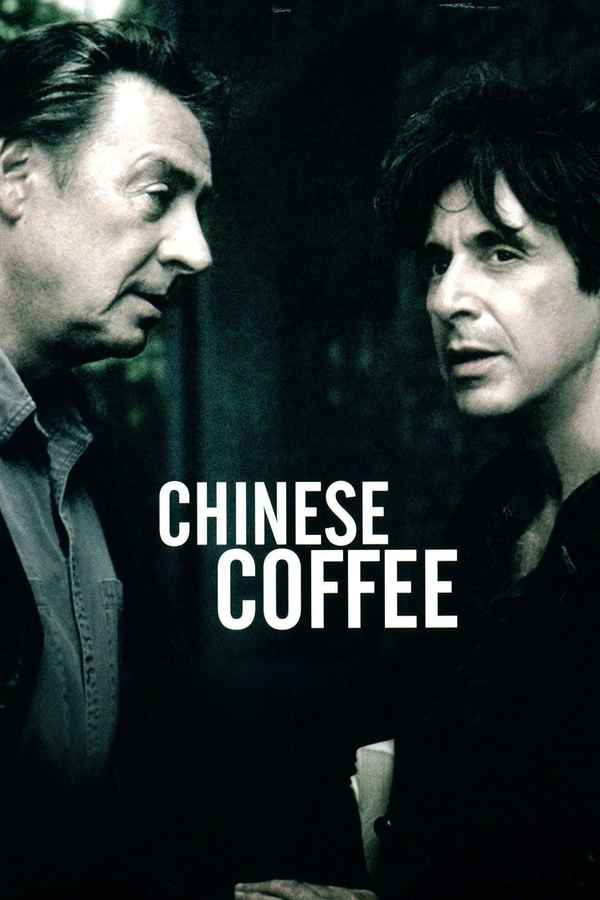 Chinese Coffee Poster 2